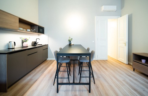 Nove Mesto Apartment | Karl BY ZEITRAUM