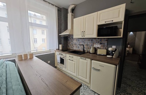 Karlovy Vary Condo | Karlovy Cute Inn: 1BR apartment