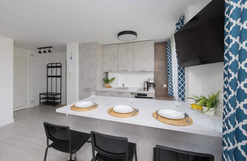 Muranow Apartment | Karmelicka 19 | Warsaw | Bright Apartment | Near Centre