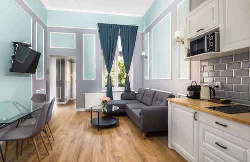 Piasek Południe Apartment | Karmelicka 32 | Exquisite apartment | WiFi