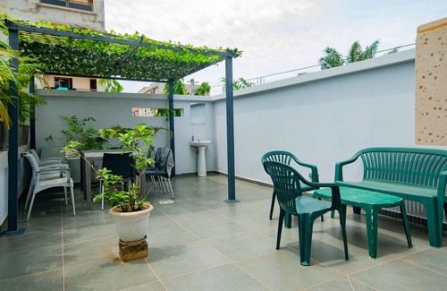 Abidjan Apartment | KARMEN RESIDENCE-HOTEL