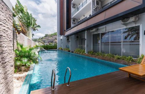 Karon Apartment | Karon Beach Hill View Appartment