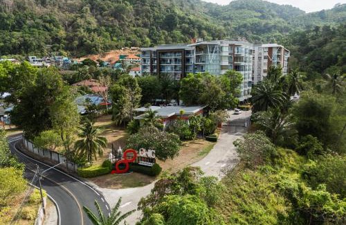 Karon Apartment | Karon Beach Hill View Appartment