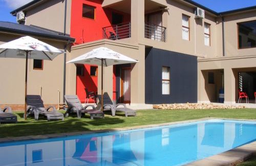 Oudtshoorn House | Karoo Sun Boutique Guest House