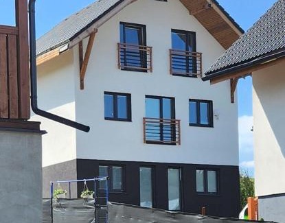 Svaty Kriz Apartment | Karul Chalet