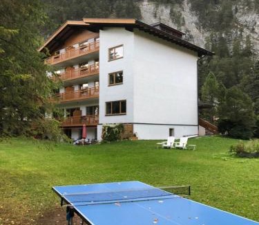 Scharnitz Apartment | Karwendel-Lodge