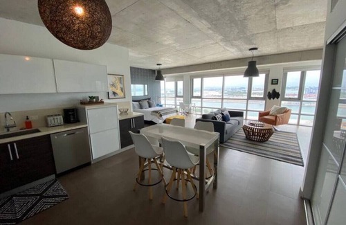 Puerta de Tierra Condo | KASA Skyview Luxury Loft Style 15th floor Condo