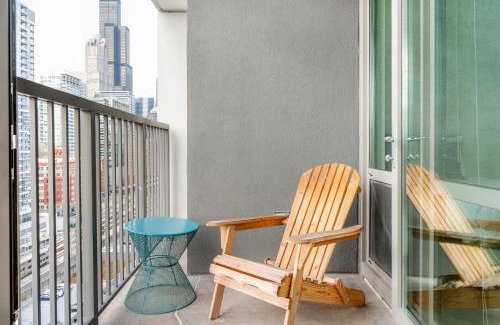The Loop Apartment | Kasa South Loop Chicago