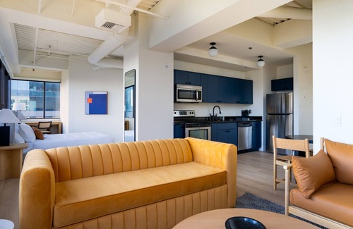 Hollywood Apartment | Kasa Sunset Los Angeles