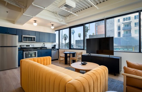 Hollywood Apartment | Kasa Sunset Los Angeles