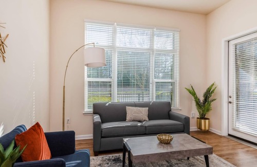 Durham Apartment | Kasa | Welcoming Area Nearby Duke Gardens | Durham