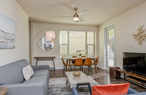 Durham Apartment | Kasa | Welcoming Area Nearby Duke Gardens | Durham