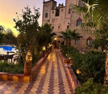 Skoura House | Kasbah Ait BenHadda