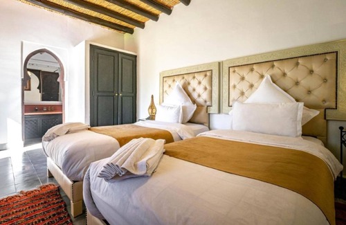 Ait Zat Bed & Breakfast | Kasbah Lilas