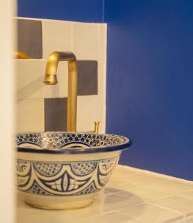 Nieul-le-Dolent House | Kasbah Mahau - 4 personnes