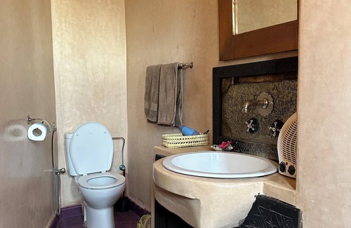 Azrou Melloul Bed & Breakfast | Kasbah Omar