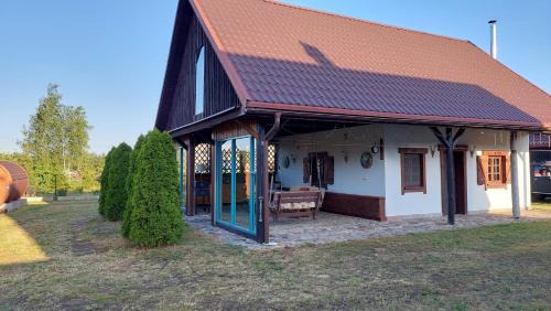 Debnica Kaszubska House | Kasita
