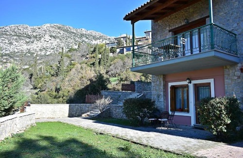Arachova Apartment | Kastalia Country Home