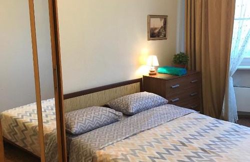 Fili-Davydkovo District Apartment | Кастанаевская "Al'a PIONER" 16 этаж