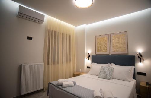 Ioannina Town Centre Apartment | Kastrino Luxury Apartment