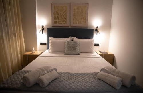 Ioannina Town Centre Apartment | Kastrino Luxury Apartment