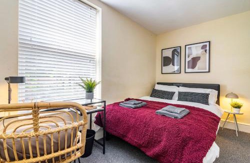 Sneinton House | Kasu Lodge - Sneinton, Nottingham