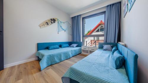 Hel Apartment | Kaszubska Bryza ll, Sun & Snow