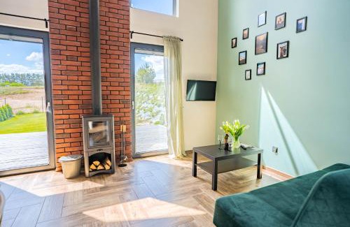 gmina Stezyca House | Kaszubska Lawenda Żuromino, Domek nr 3