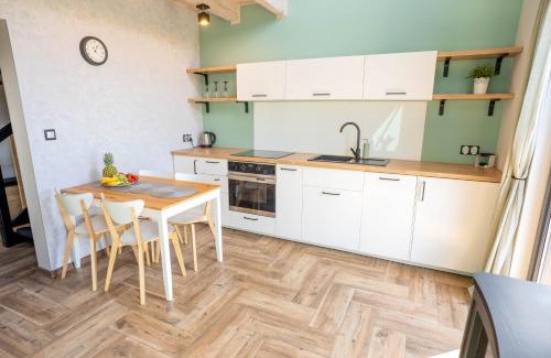 gmina Stezyca House | Kaszubska Lawenda Żuromino, Domek nr 3