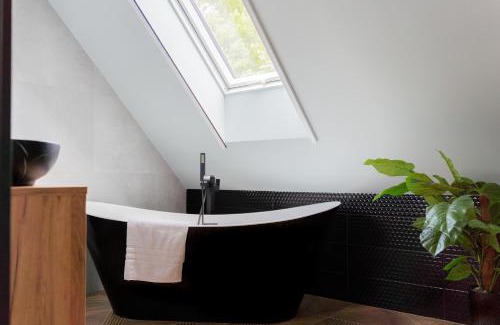 gmina Stezyca House | Kaszubska Nirvana - całoroczny dom na wyłączność z jacuzzi