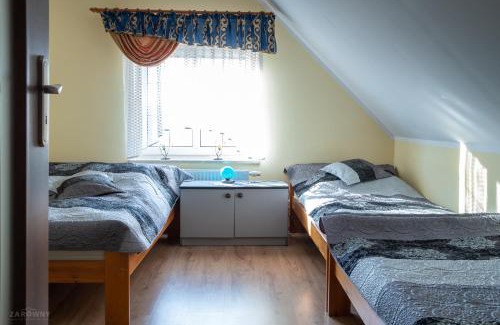 Borzestowska Huta House | Kaszubski Dworek