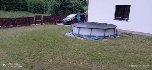 Przywidz Apartment | Kaszuby Punkt Klonowo Przywidz sauna klima basen