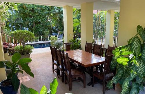 Kata Villa | Kata Sunset Bay Villa - 3BR Private Pool - Seaview