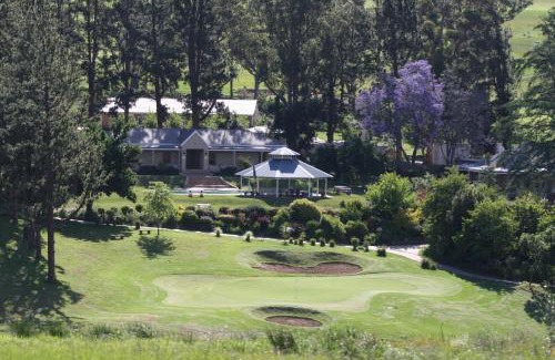 Katberg Villa | Katberg Eco Golf Estate