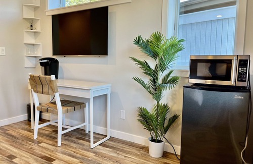 North Pacific Beach Apartment | Kate Sessions Park Large Private Entry Room