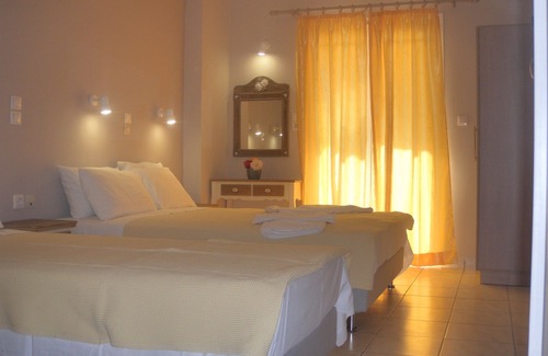 Pondi Hotel | Katerina Resort