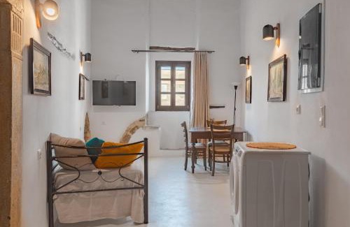 Naxos Apartment | Katharsis Palace 15th Century Art Hotel at Naxos Old Town IV