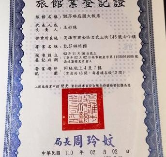 Cianjin District Hotel | Katherine Plaza Hotel