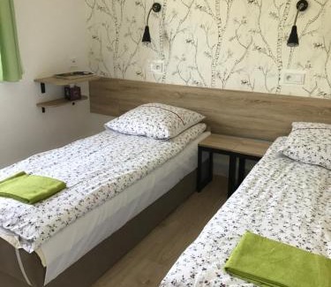 Katowice Bed & Breakfast | Kathia Pokoje Gościnne