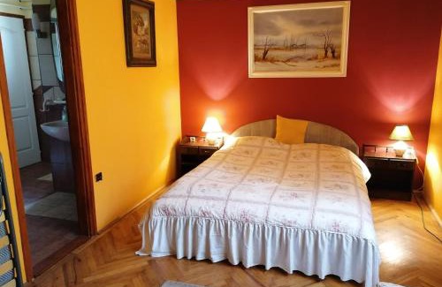 Balatonkiliti Apartment | Katica Vendégház