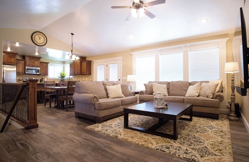 Idaho Falls House | Katie's Retreat