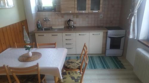 Demanova Apartment | Katka a Martin samostatný apartmán s vlastným vchodom