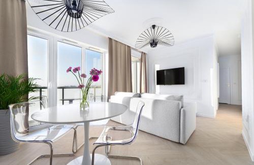 Katowice Apartment | Katowice Sky Apartments