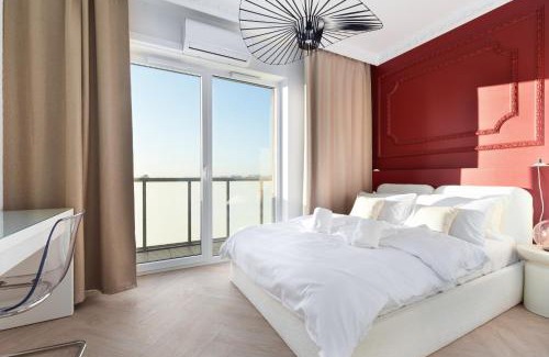 Katowice Apartment | Katowice Sky Apartments