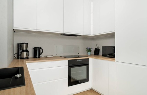 Nowe Miasto Apartment | Katowicka 2B | Unique Apartment | Parking