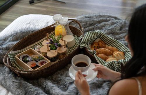 Totara North Villa | KAURI HILL ESTATE Luxe Mountain Retreat