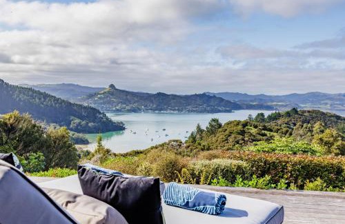 Totara North Villa | KAURI HILL ESTATE Luxe Mountain Retreat