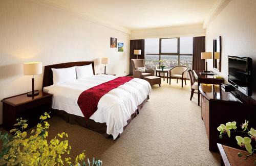 Luodong Hotel | Kavalan Hotel