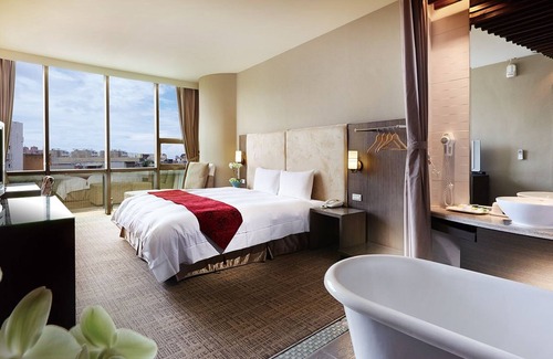 Luodong Hotel | Kavalan Hotel