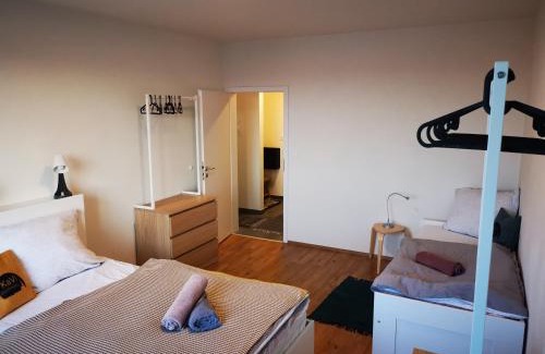 Old Town Plzen Apartment | KaVi Apartments #3, TOP city view!